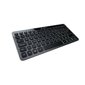 Beste Bluetooth-Tastaturen für Tablets: Logitech K810